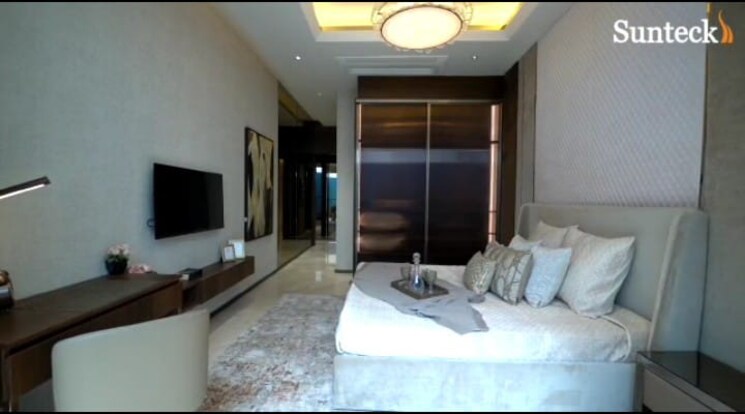 Bedroom, sunteck-sky-park 2 Bedroom 665 Sq.Ft. Apartment In Mira Road Thane 9306996