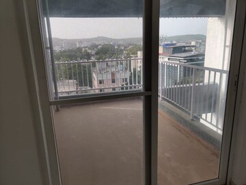 Balcony in 3 BHK Apartment at Vanaz Corner, Kothrud – for Sale