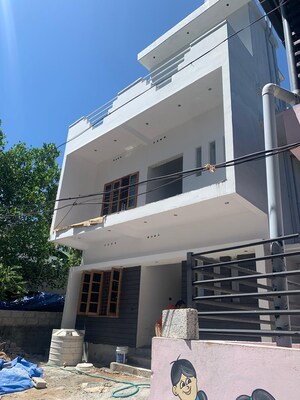 6 BHK Independent House – Exterior View View at Technopark - for Sale