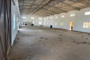  Warehouse – Exterior View View at Pace City 2 - for Rent