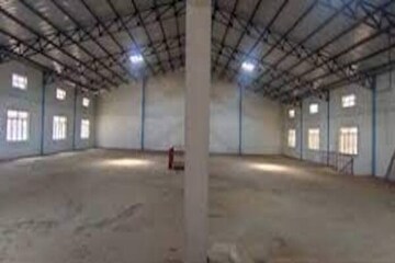  Warehouse – Exterior View View at Pace City 2 - for Rent