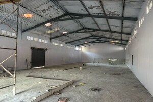  Warehouse – Exterior View View at Pace City 2 - for Rent