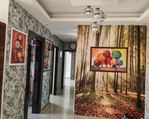  2 BHK Apartment at Nilaya Greens, Raj Nagar Extension – for Sale