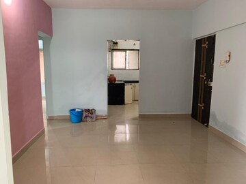 Kitchen in 2 BHK Apartment at New Krishna Tower, Kopar Khairane – for Rent