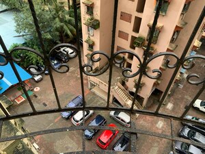 2 BHK Apartment – Exterior View View at New Krishna Tower, Kopar Khairane - for Rent