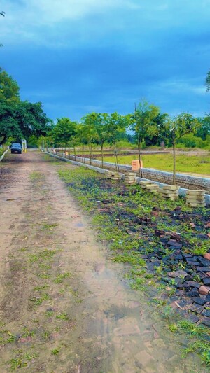 Plot Area in  Plot at Sultanpur Road – for Sale