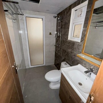 Attached Bathroom in 3 BHK Apartment at Tulip Lemon, Sector 70 – for Rent