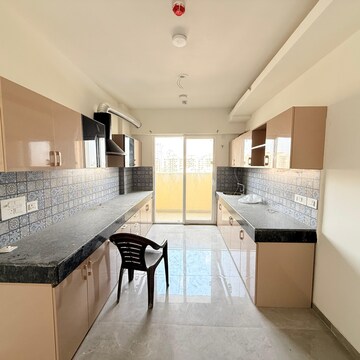 Kitchen in 3 BHK Apartment at Tulip Lemon, Sector 70 – for Rent