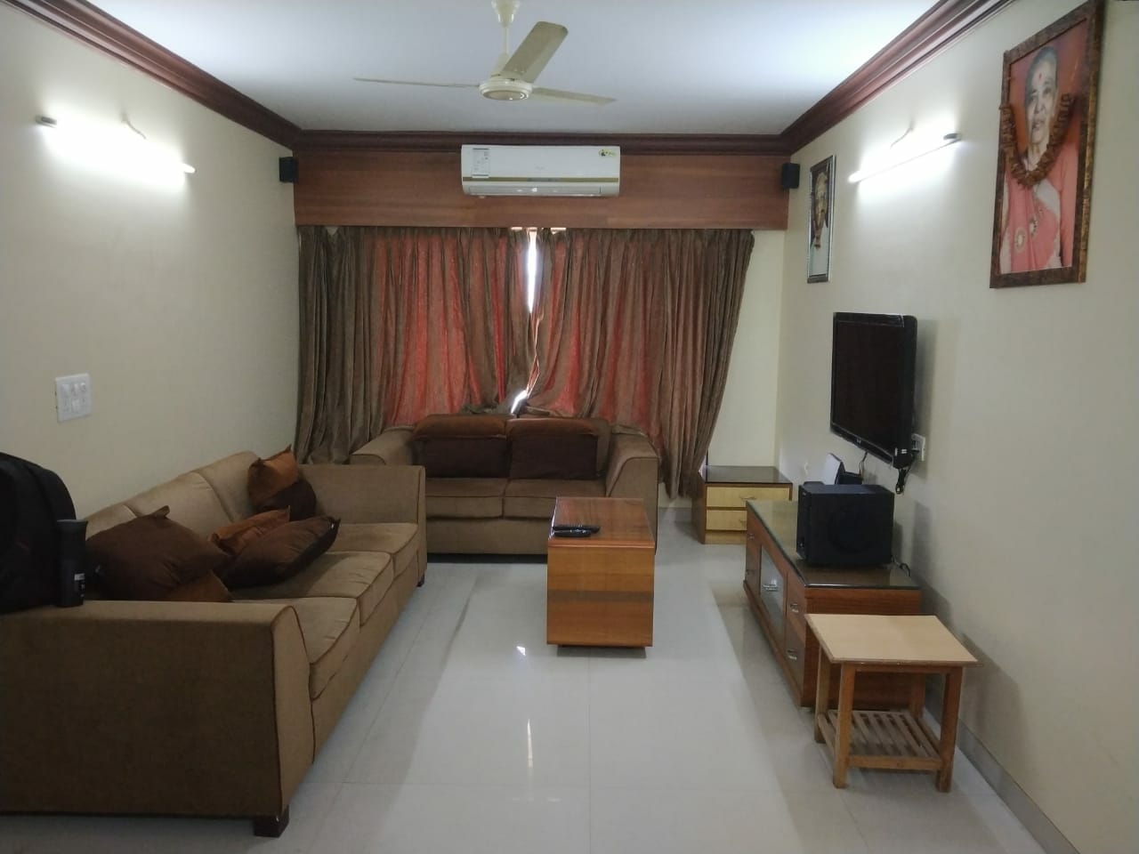 3 BHK 1250 Sq.Ft. Apartment in The Construction Westend Village