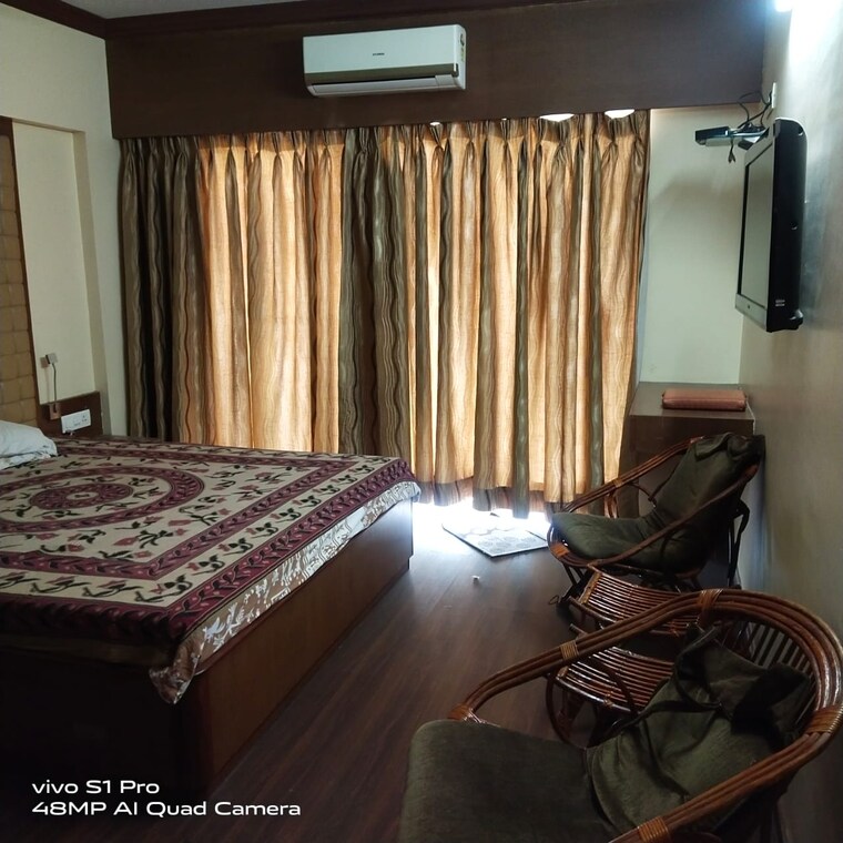 Bedroom, the-construction-westend-village 3 Bedroom 1250 Sq.Ft. Apartment In Kothrud Pune 9306912