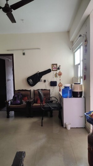 Living Room in 2 BHK Apartment at Mehak Jeevan, Raj Nagar Extension – for Sale