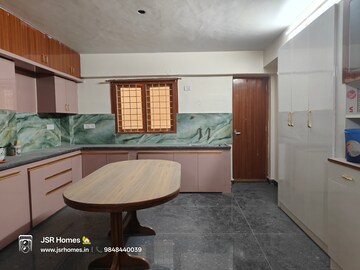 Kitchen in 3 BHK Independent House at Mahendra Hills, Malkajgiri – for Rent