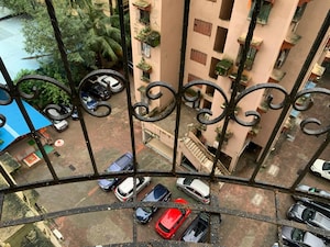 2 BHK Apartment – Exterior View View at New Krishna Tower, Kopar Khairane - for Rent