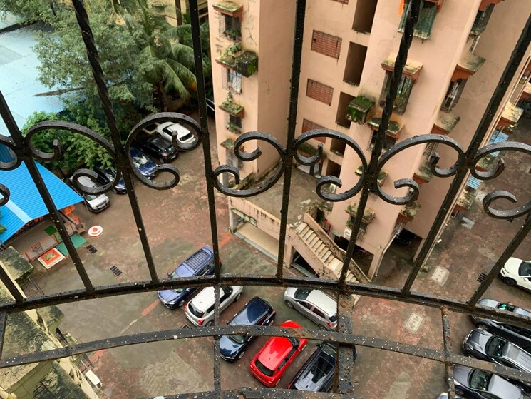 Exterior View, new-krishna-tower 2 Bedroom 850 Sq.Ft. Apartment In Kopar Khairane Navi Mumbai 9306893