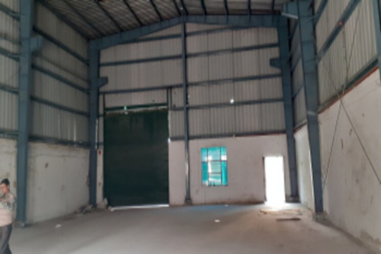 Exterior View, pace city 2 Commercial Warehouse 6000 Sq.Ft. In Pace City 2 Gurgaon 9306807