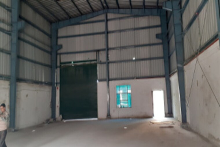 Exterior View, pace city 2 Commercial Warehouse 6000 Sq.Ft. In Pace City 2 Gurgaon 9306807