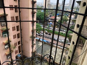 2 BHK Apartment – Exterior View View at New Krishna Tower, Kopar Khairane - for Rent