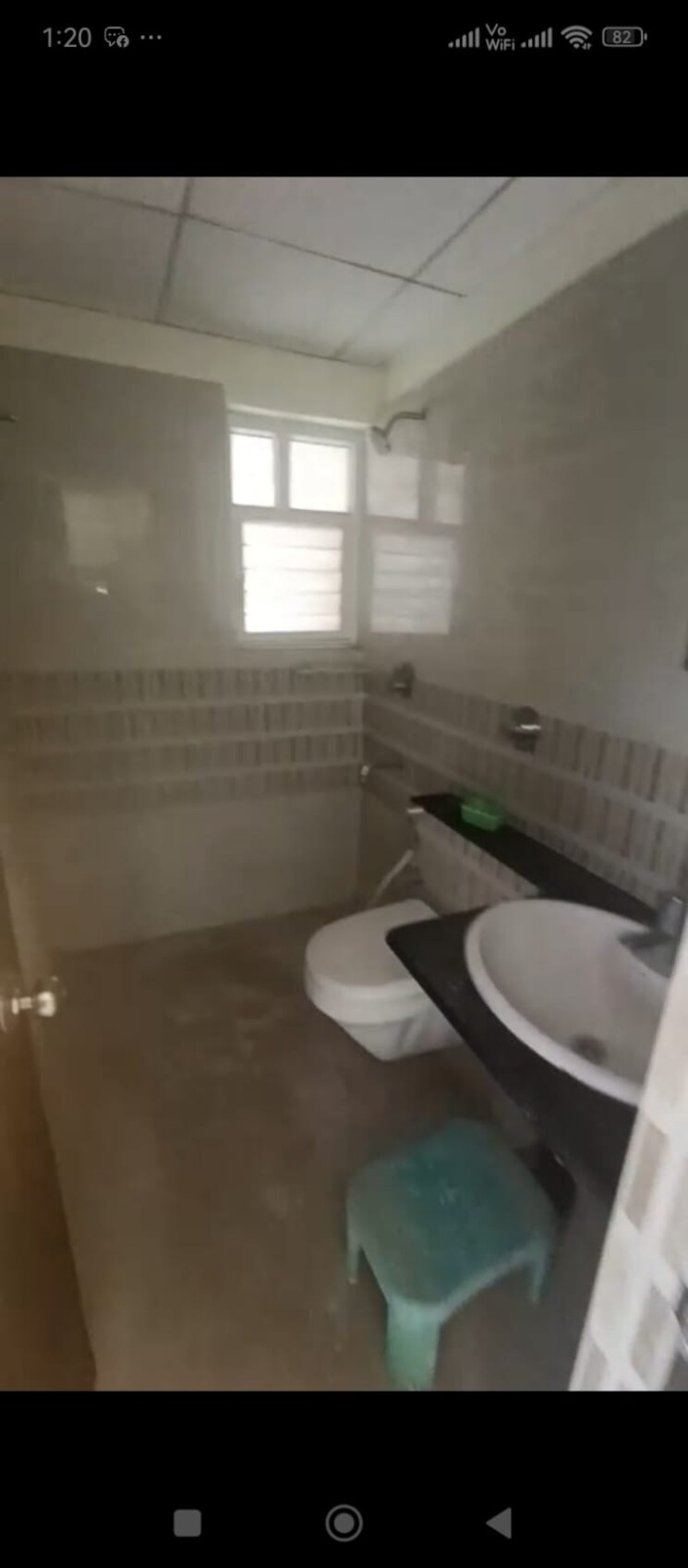 Bathroom, kolte-patil-mirabilis 3 Bedroom 1504 Sq.Ft. Apartment In Horamavu Bangalore 9306924