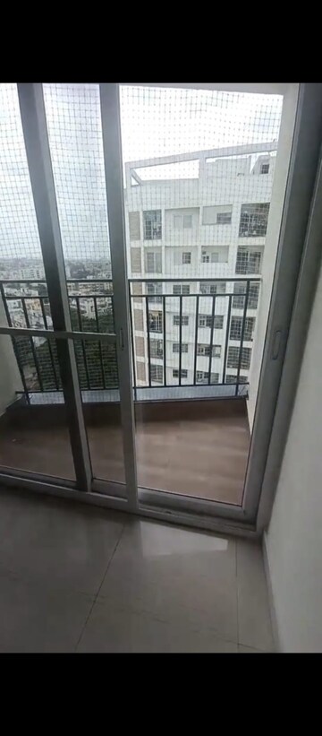 Balcony in 3 BHK Apartment at Kolte Patil Mirabilis, Horamavu – for Rent