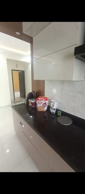 Kitchen in 3 BHK Apartment at Kolte Patil Mirabilis, Horamavu – for Rent