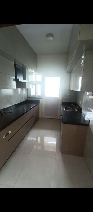 Kitchen in 3 BHK Apartment at Kolte Patil Mirabilis, Horamavu – for Rent