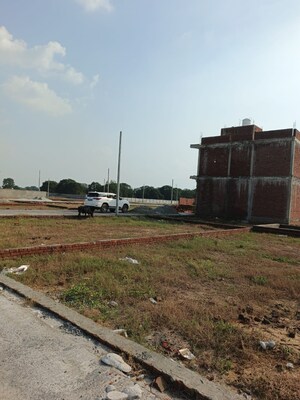  Plot – Exterior View View at Delta Iii Greater Noida - for Sale