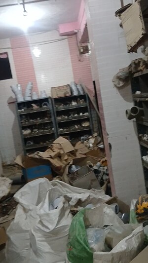 Parking in  Warehouse at Shahad – for Rent