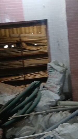 Staircase in  Warehouse at Shahad – for Rent