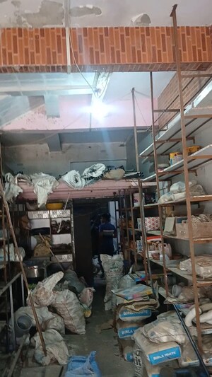  Warehouse – Exterior View View at Shahad - for Rent