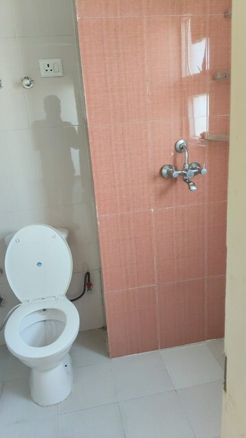 Bathroom in 3 BHK Apartment at Saviour Green Arch, Tech Zone 4 Greater Noida – for Rent