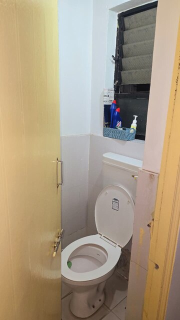 Bathroom in 2 BHK Apartment at Kharadi – for Rent