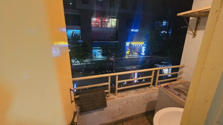 Gym, kharadi 2 Bedroom 795 Sq.Ft. Apartment In Kharadi Pune 9306929