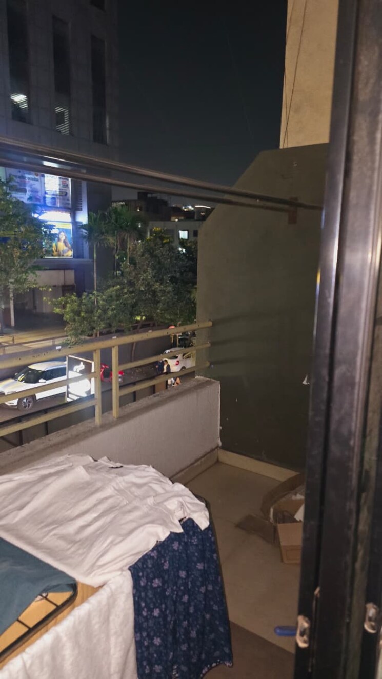 Balcony, kharadi 2 Bedroom 795 Sq.Ft. Apartment In Kharadi Pune 9306929