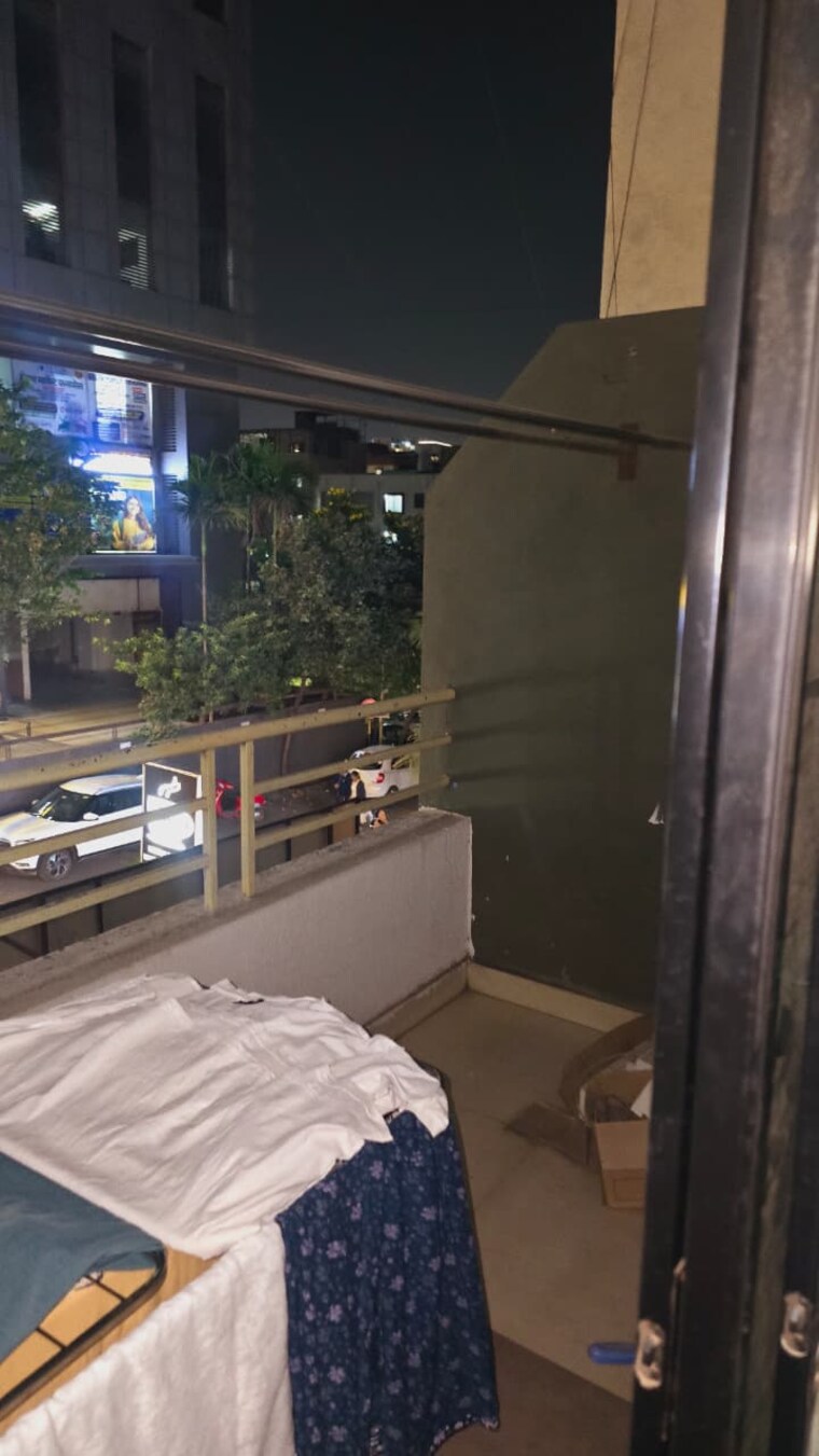 Balcony, kharadi 2 Bedroom 795 Sq.Ft. Apartment In Kharadi Pune 9306929