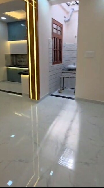 Living Room in 3 BHK Independent House at Jankipuram – for Sale