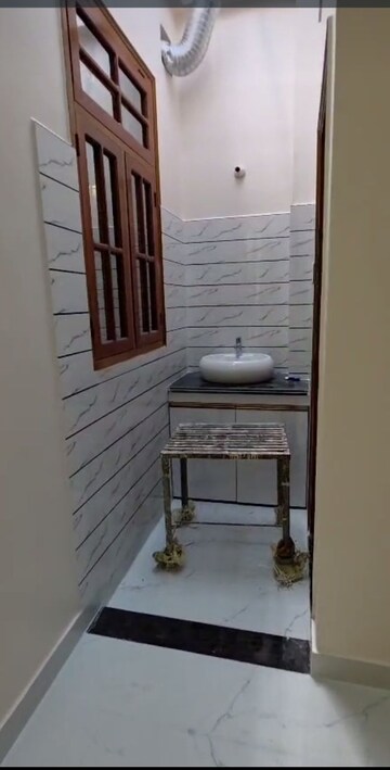 Staircase in 3 BHK Independent House at Jankipuram – for Sale