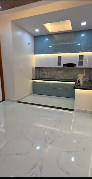 Kitchen in 3 BHK Independent House at Jankipuram – for Sale