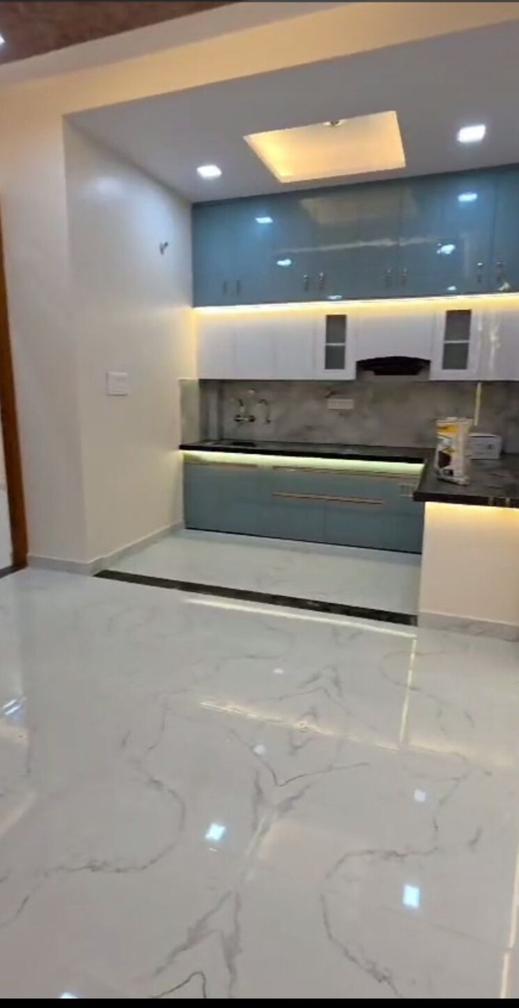 Kitchen, jankipuram 3 Bedroom 1500 Sq.Ft. Independent House In Jankipuram Lucknow 9306953