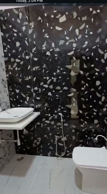 Bathroom in 3 BHK Independent House at Jankipuram – for Sale