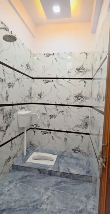Attached Bathroom in 3 BHK Independent House at Jankipuram – for Sale