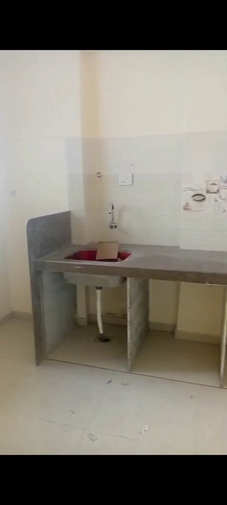 Kitchen, earth-anand-mazgaon 1 Bedroom 450 Sq.Ft. Apartment In Chinchbunder Mumbai 9306985