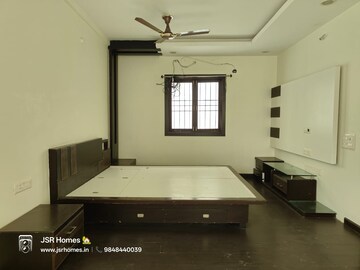 Kitchen in 3 BHK Independent House at Mahendra Hills, Malkajgiri – for Rent