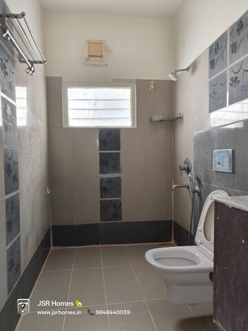 Bathroom in 3 BHK Independent House at Mahendra Hills, Malkajgiri – for Rent