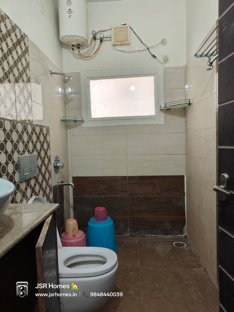 Bathroom, mahendra-hills 3 Bedroom 2100 Sq.Ft. Independent House In Malkajgiri Hyderabad 9306942