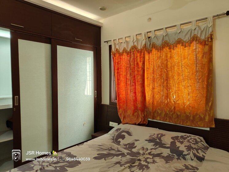 Bedroom, mahendra-hills 3 Bedroom 2100 Sq.Ft. Independent House In Malkajgiri Hyderabad 9306942
