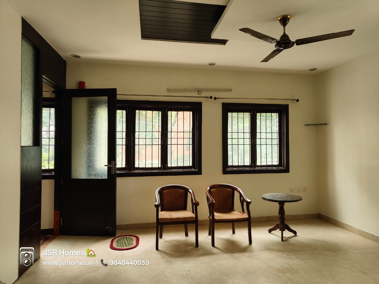 3 BHK + Pooja Room Independent House For Rent in Mahendra Hills