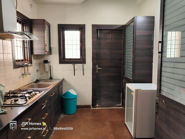 Kitchen, mahendra-hills 3 Bedroom 2100 Sq.Ft. Independent House In Malkajgiri Hyderabad 9306942