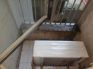 Kitchen in 2 BHK Apartment at Kalpataru Aura, Ghatkopar West – for Rent