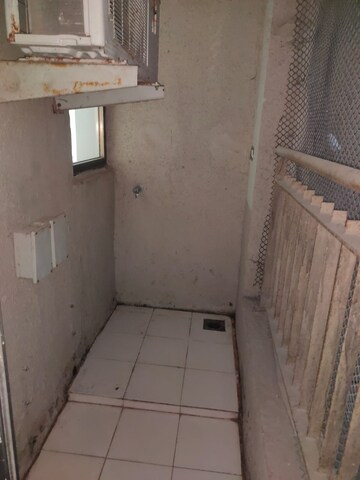 Bathroom in 2 BHK Apartment at Kalpataru Aura, Ghatkopar West – for Rent