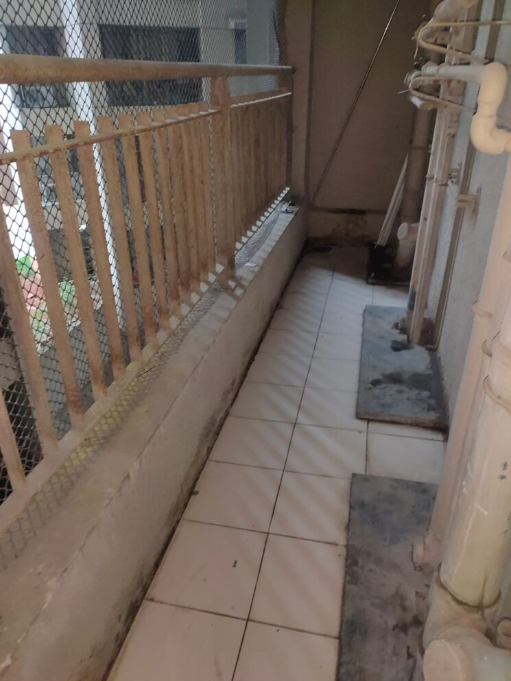 Balcony, kalpataru-aura 2 Bedroom 730 Sq.Ft. Apartment In Ghatkopar West Mumbai 9306974